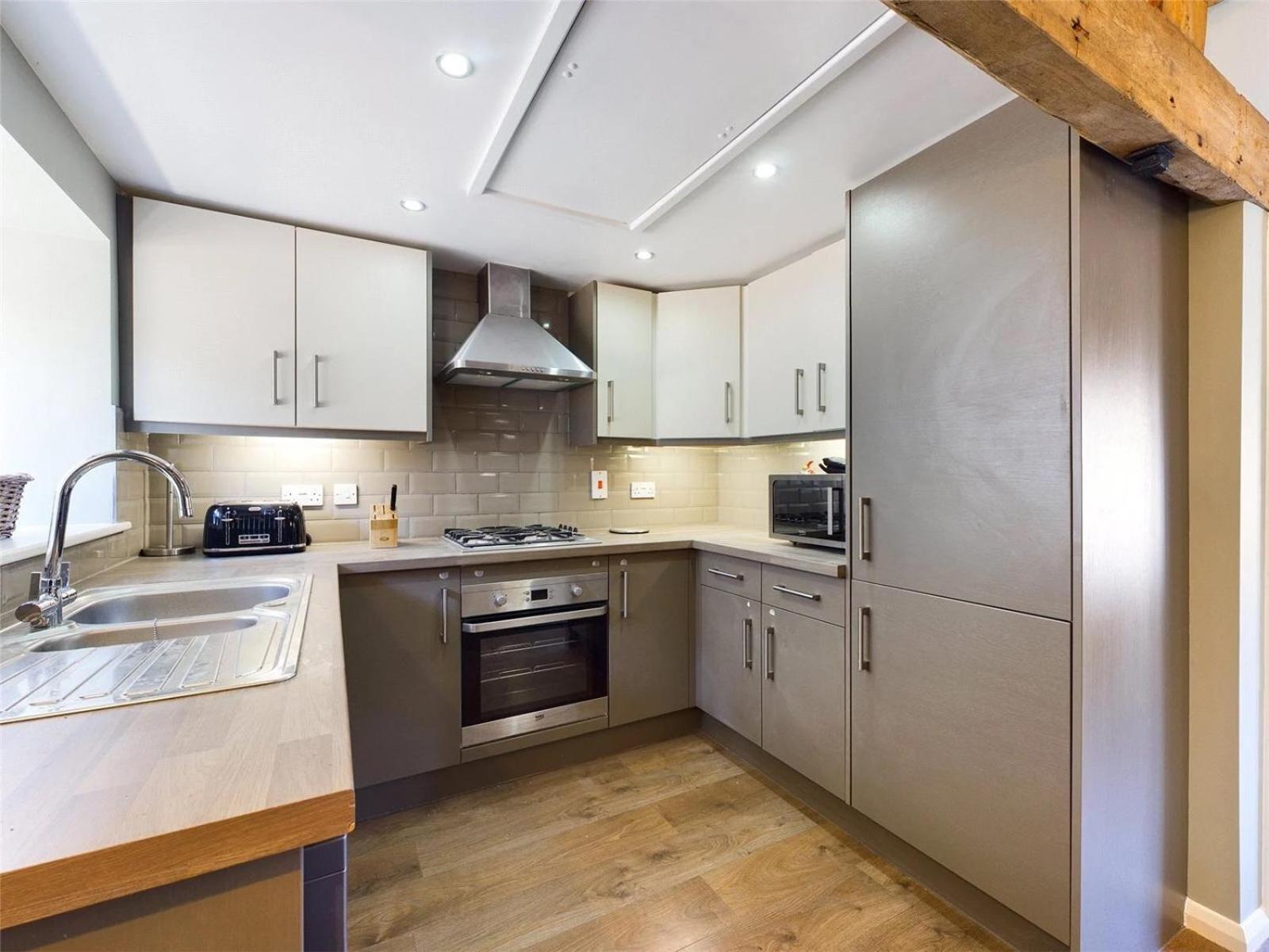 Wagtail Lodge Foy Dış mekan fotoğraf