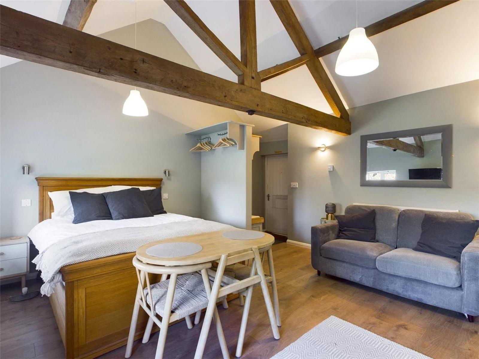 Wagtail Lodge Foy Dış mekan fotoğraf