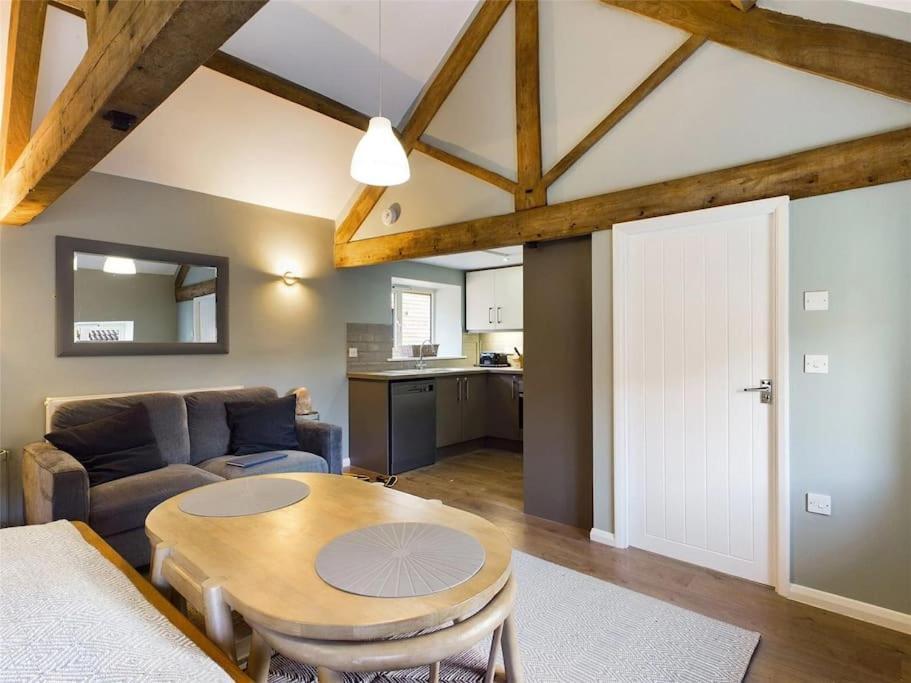 Wagtail Lodge Foy Dış mekan fotoğraf